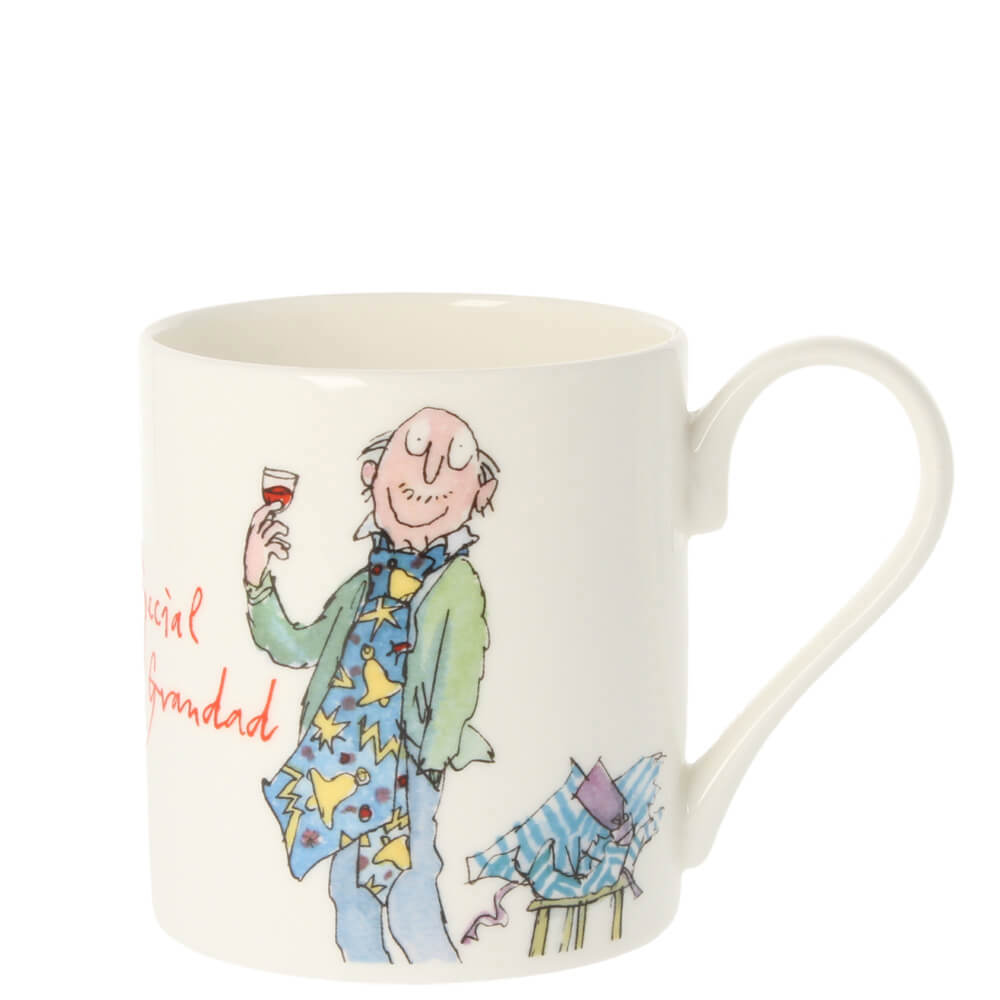 Quentin Blake Special Grandad Mug 300ml